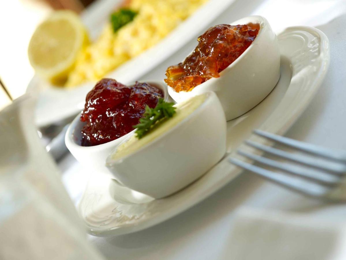 Hotel The Windsor Town House Bath Zewnętrze zdjęcie Fruit preserves