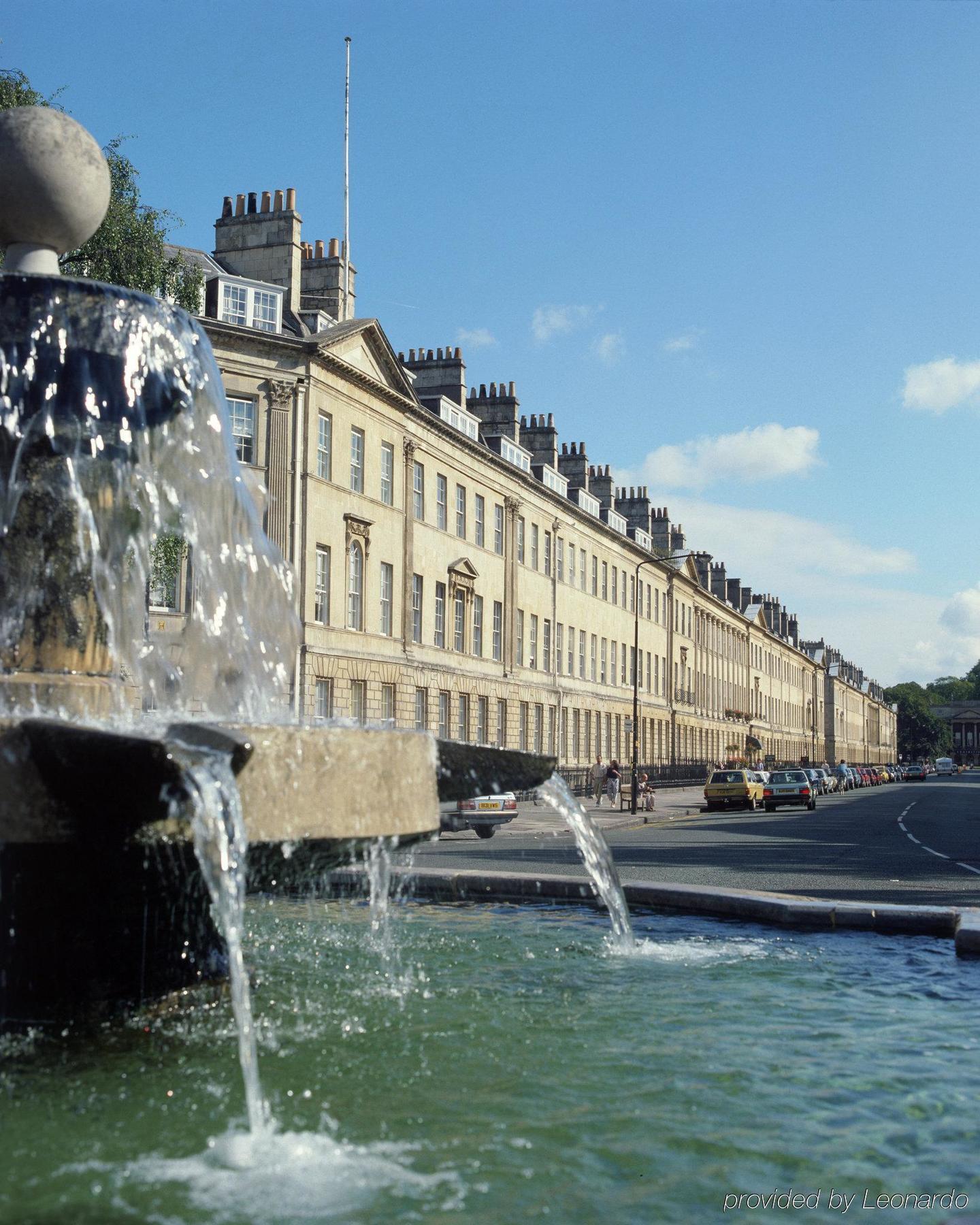 Hotel The Windsor Town House Bath Zewnętrze zdjęcie The Royal Bath